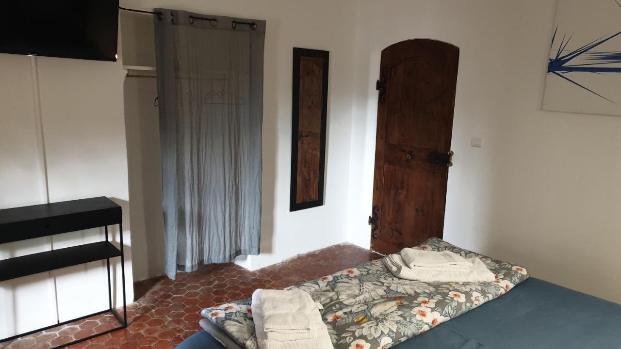 La Bastide De L'Adrech 호텔 마노스크 외부 사진