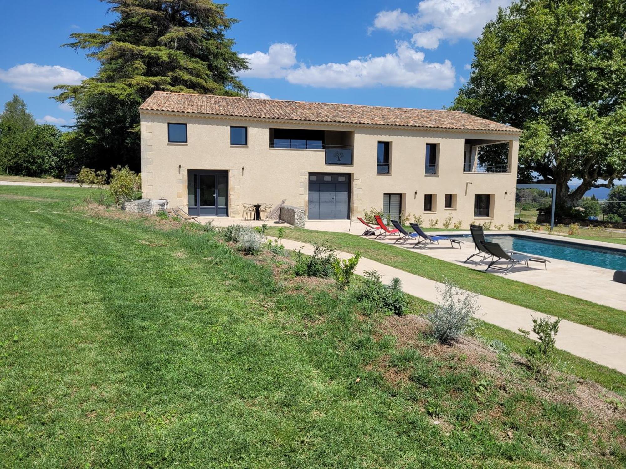La Bastide De L'Adrech 호텔 마노스크 외부 사진