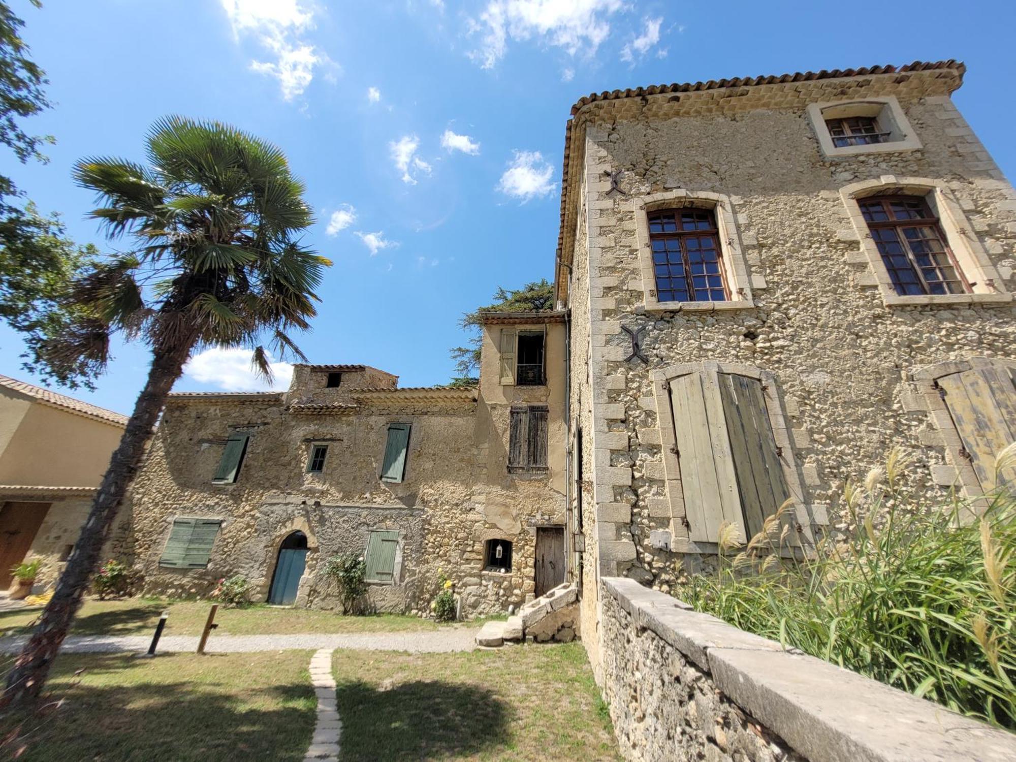 La Bastide De L'Adrech 호텔 마노스크 외부 사진