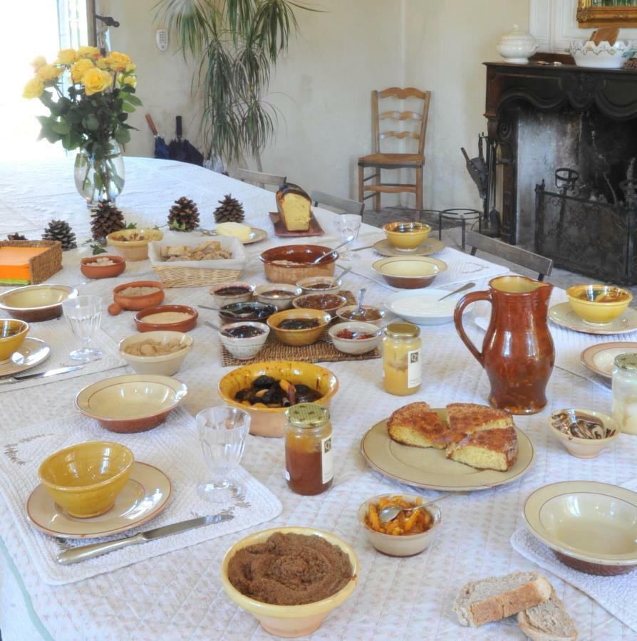 La Bastide De L'Adrech 호텔 마노스크 외부 사진